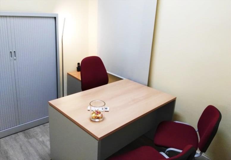 Aetna Centre de Negocis profile image