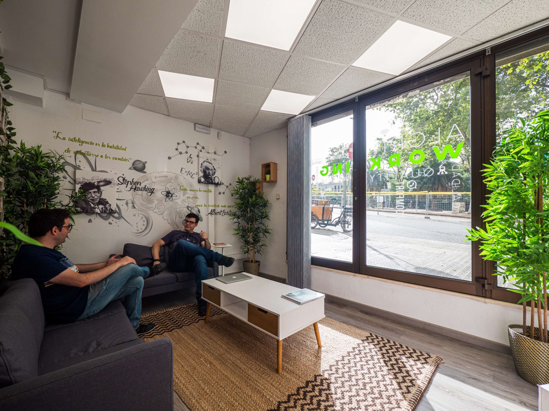 Algri Coworking Barcelona image 4