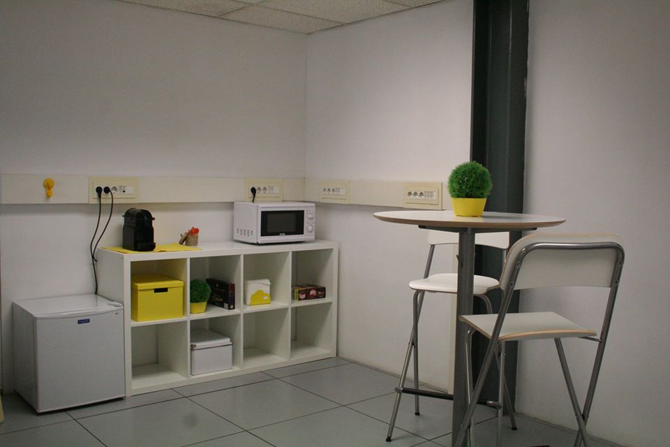 Arago3noventa work center image 2