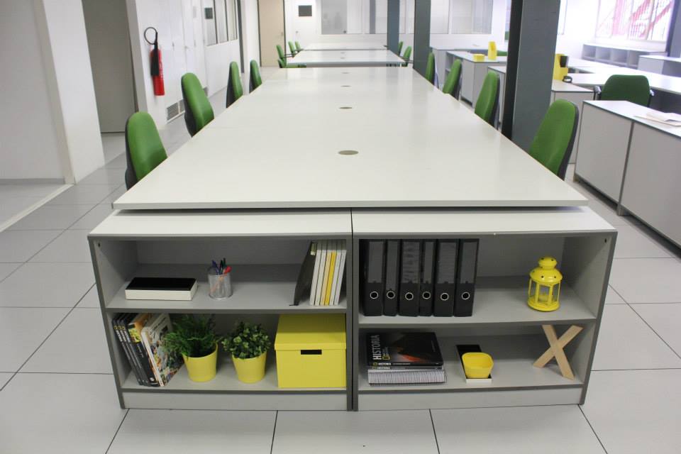 Arago3noventa work center image 4