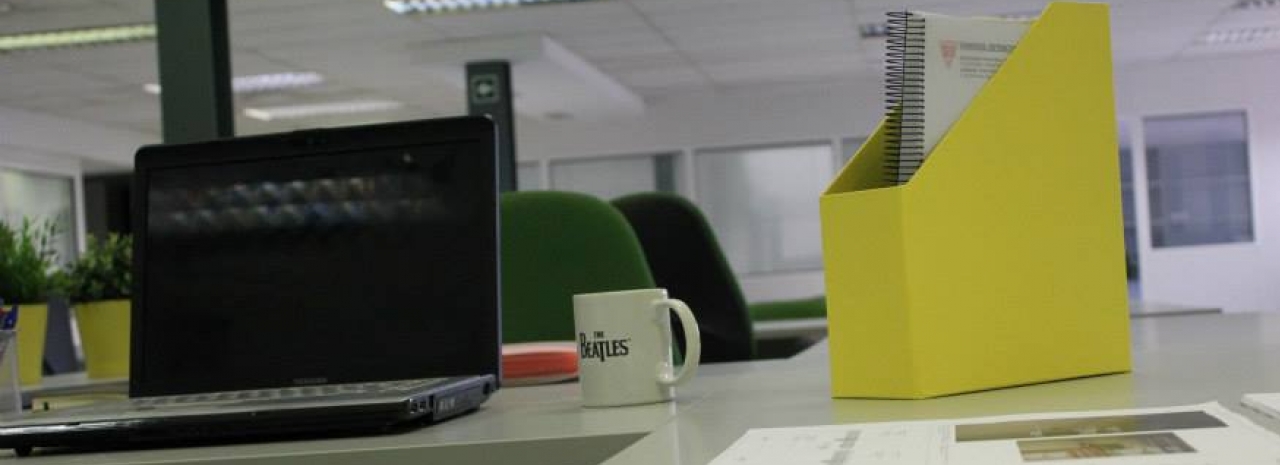 Arago3noventa work center profile image