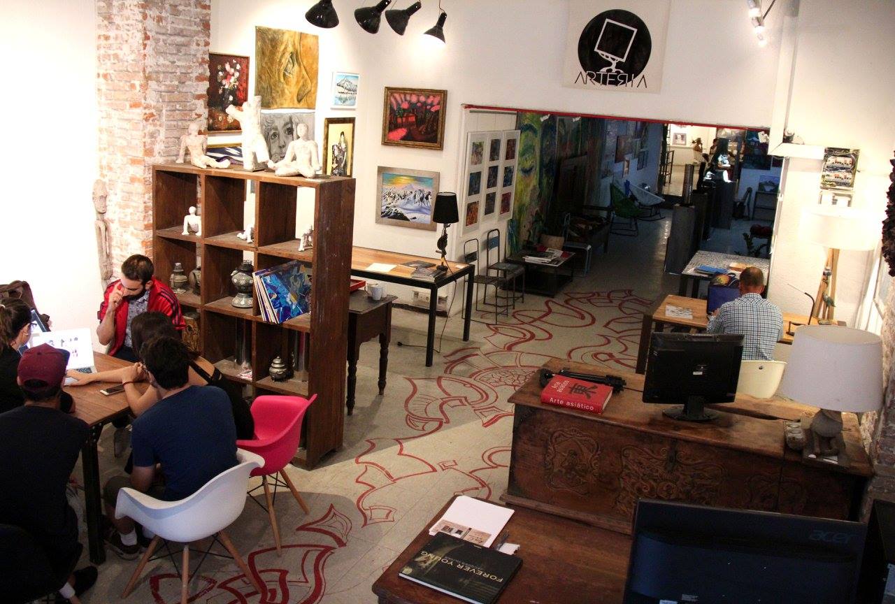 Artwork Coworking image 2