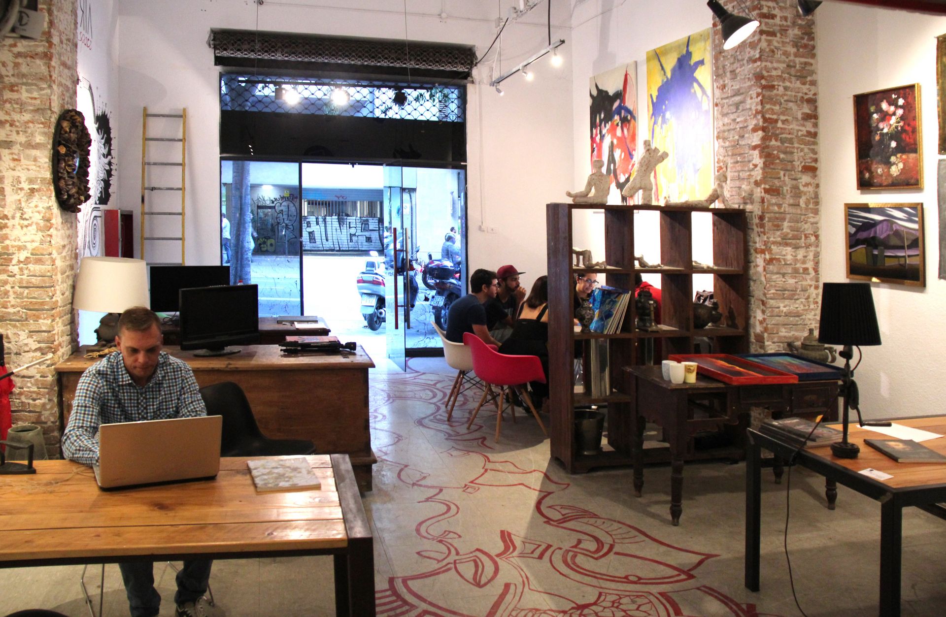 Artwork Coworking image 3