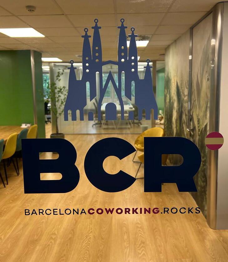 BarcelonaCoworking.Rocks image 2