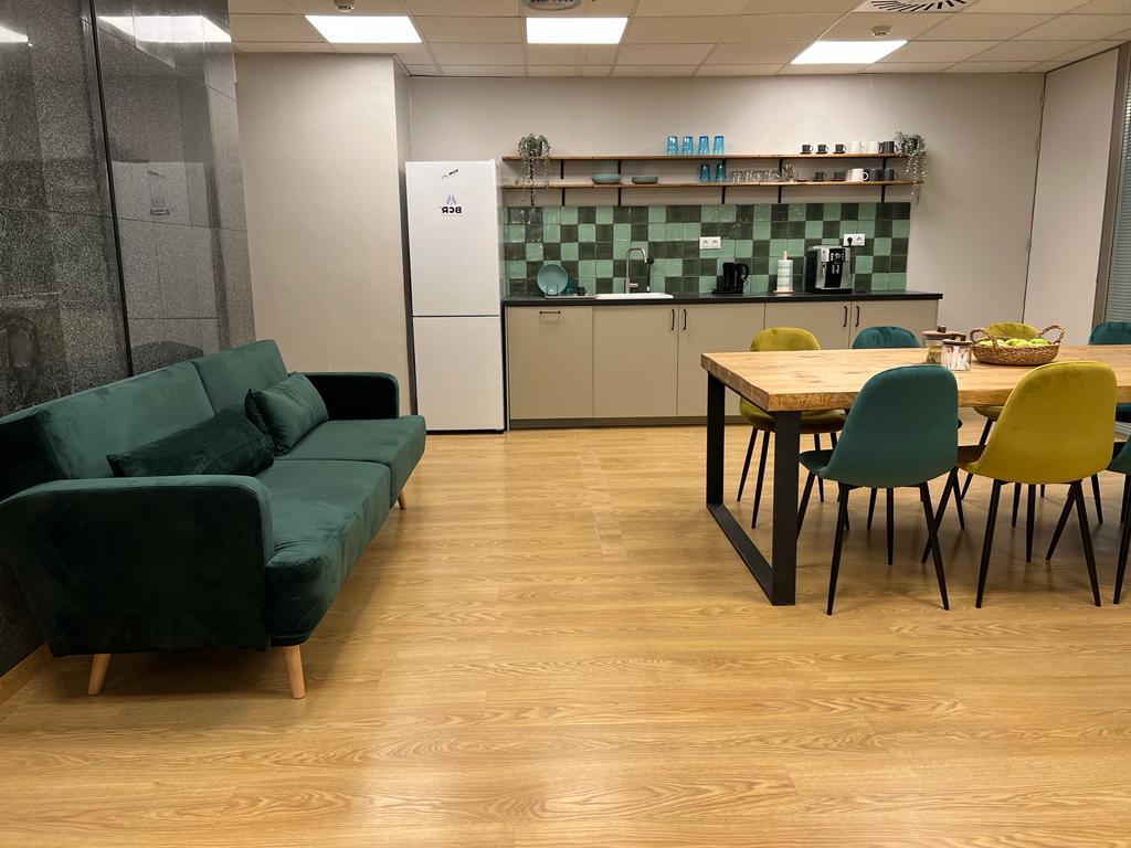 BarcelonaCoworking.Rocks image 5