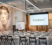 Betahaus Barcelona profile image