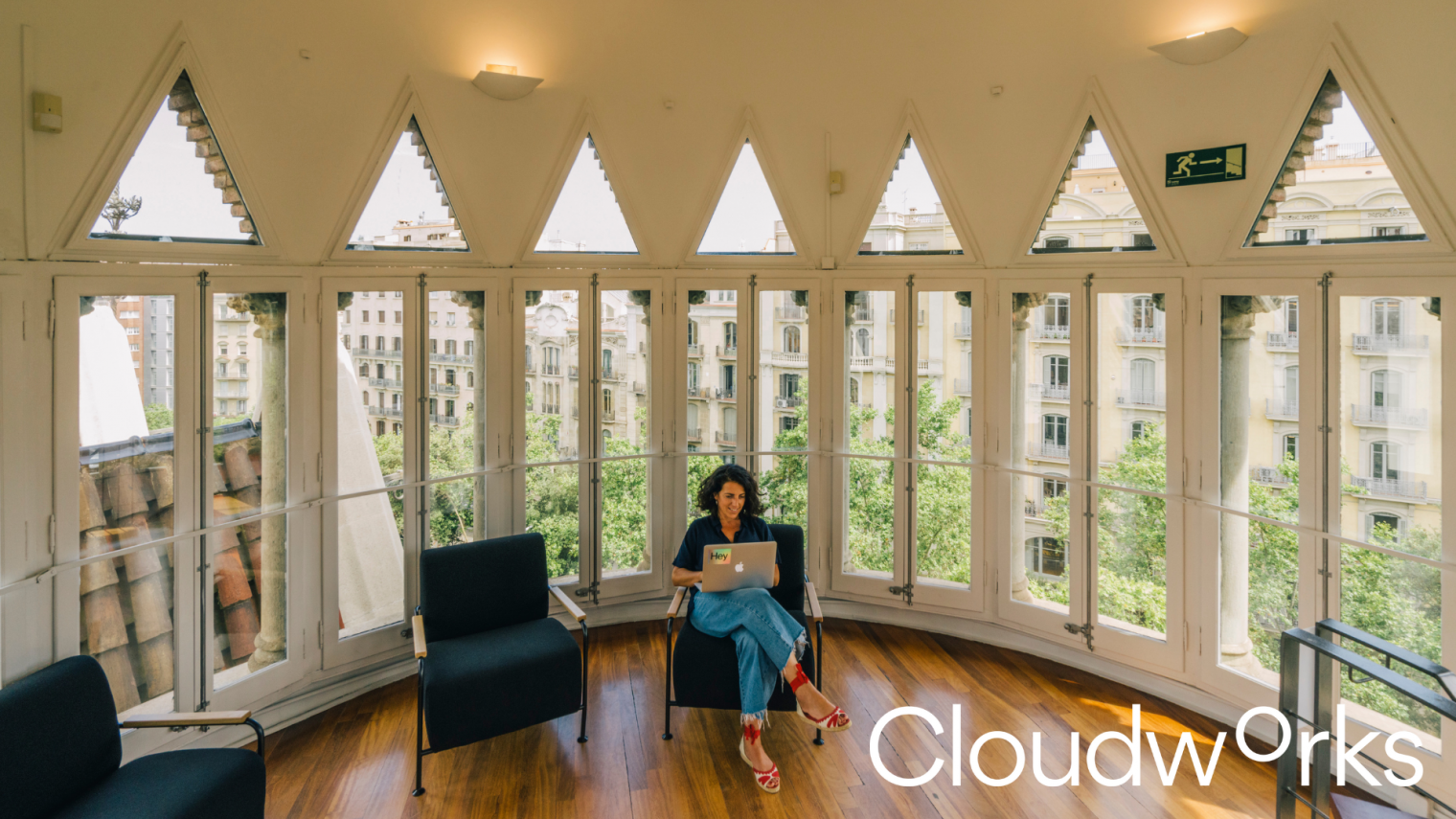 Casa Les Punxes x Cloudworks image 4