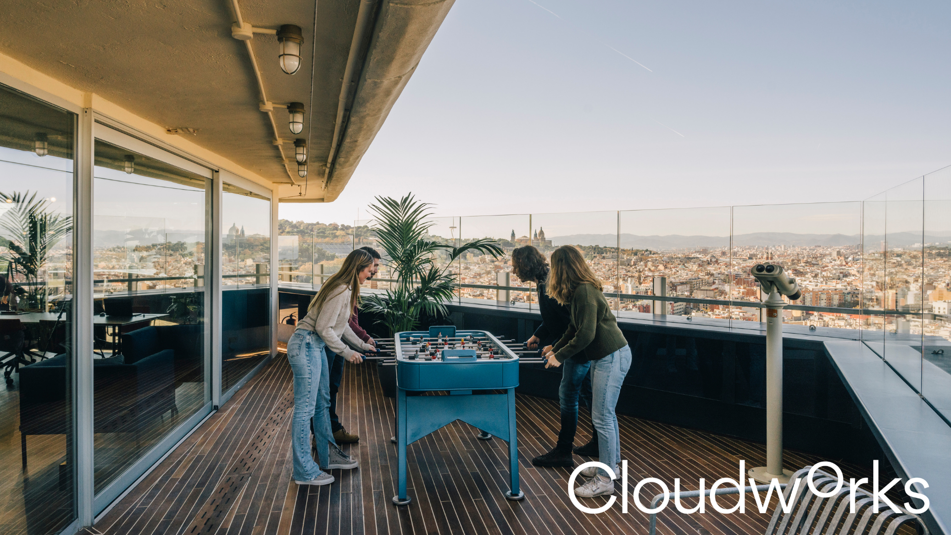 Cloudworks Drassanes - La Rambla image 4