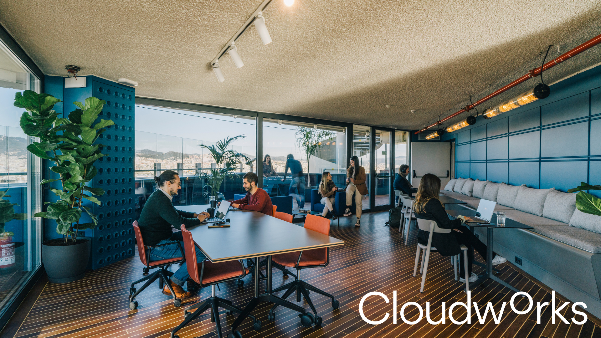 Cloudworks Drassanes - La Rambla image 3