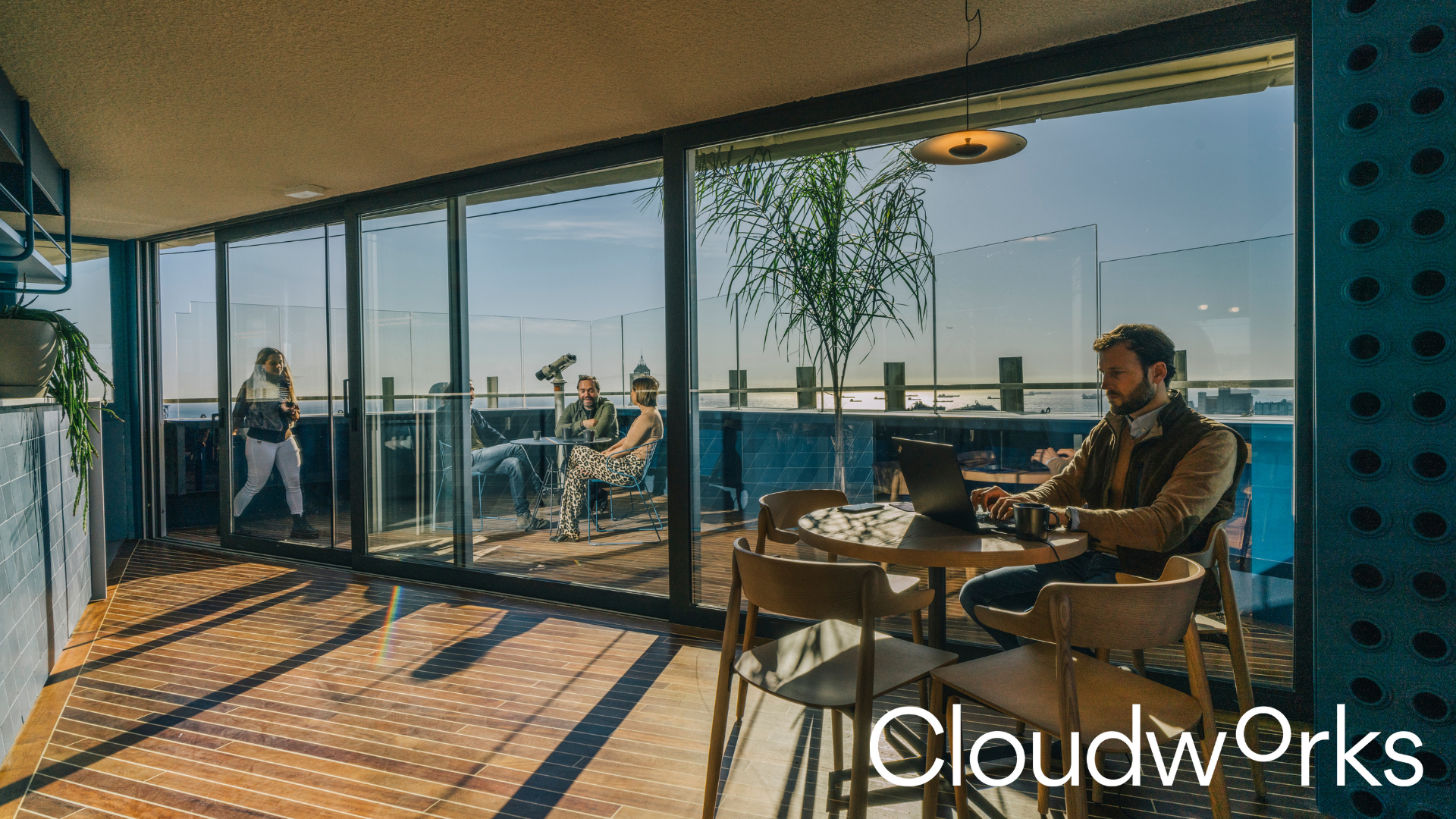 Cloudworks Drassanes - La Rambla image 5