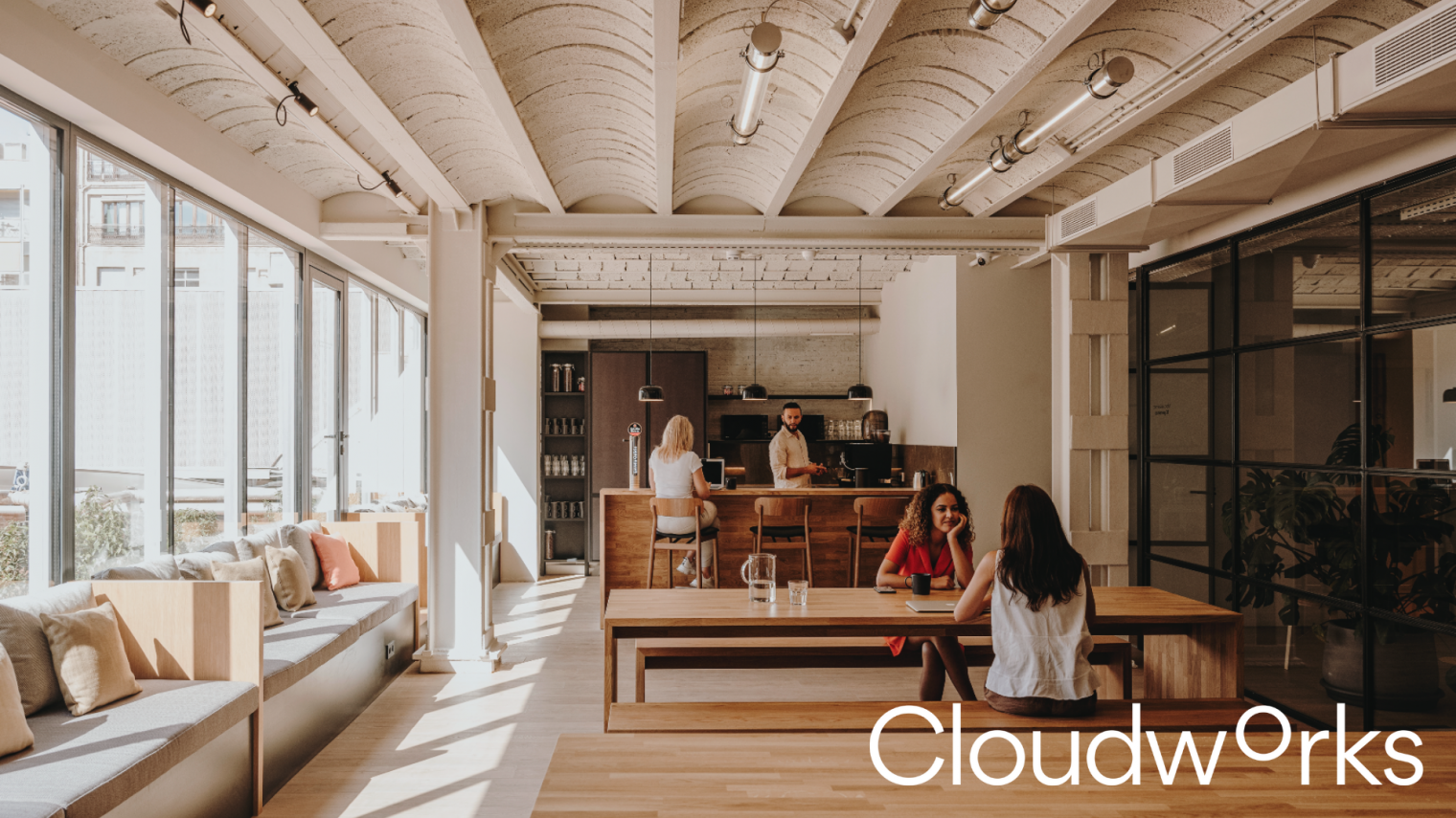 Cloudworks Passeig de Gràcia image 2