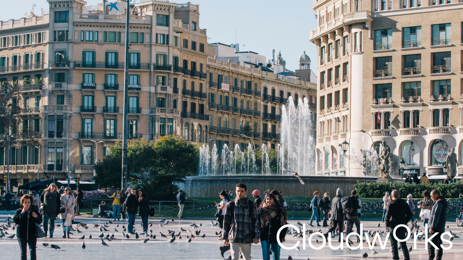 Cloudworks Urquinaona image 3