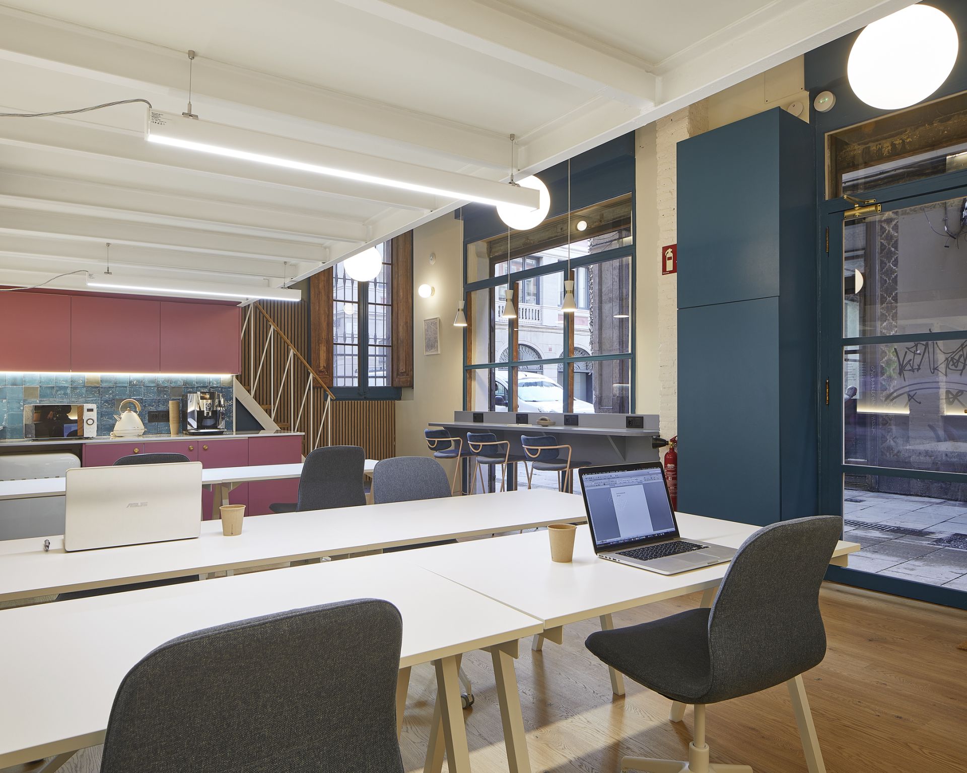 Coworking Barcelona Port image 5