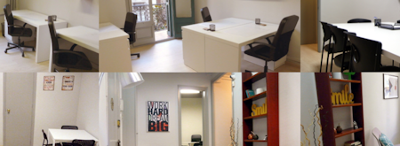 COWORKING CENTRIC