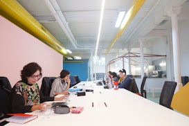 CREC Eixample Coworking Barcelona in Sabadell, Spain CREC Eixample Coworking Barcelona, Sabadell