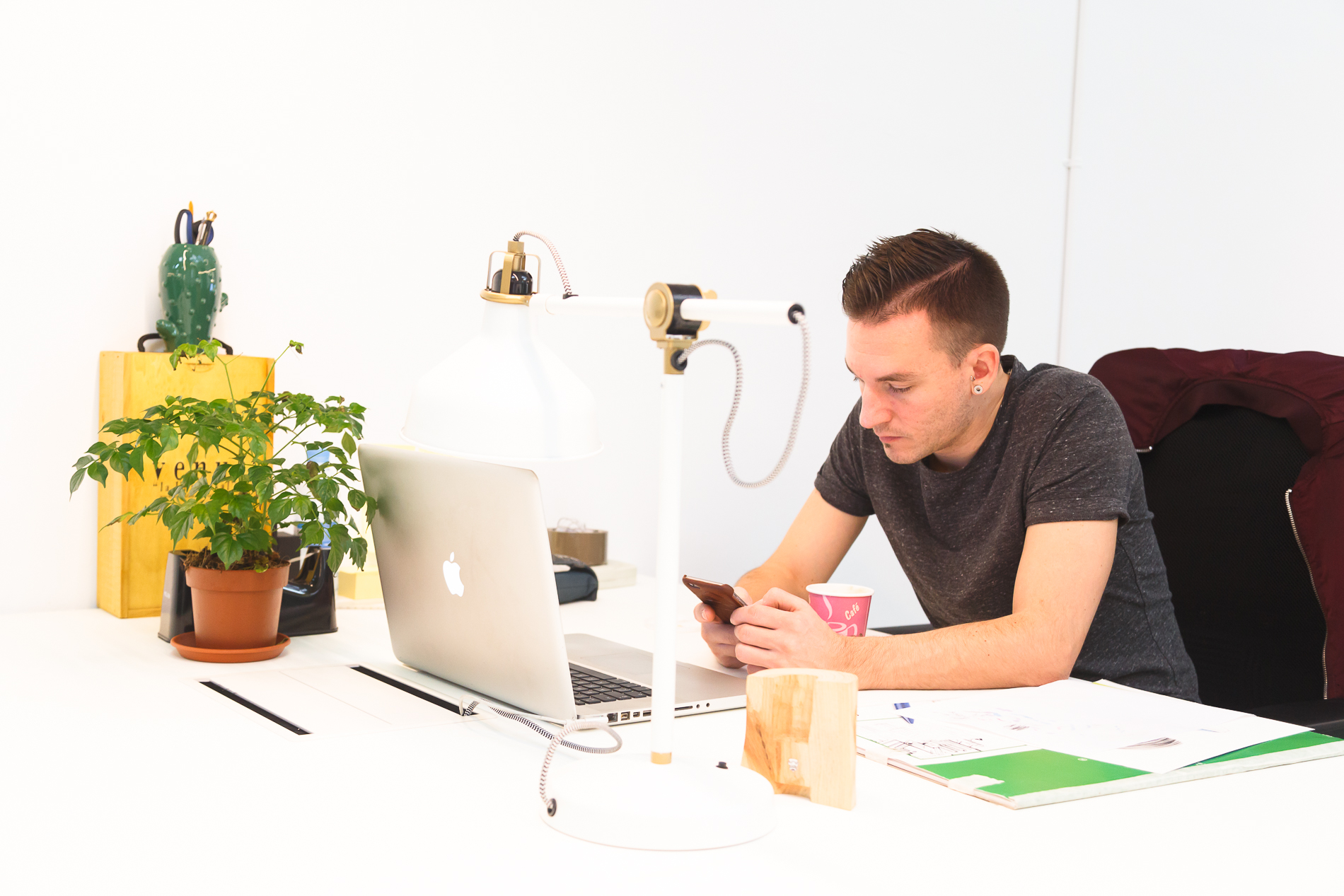 CREC Eixample Coworking image 4