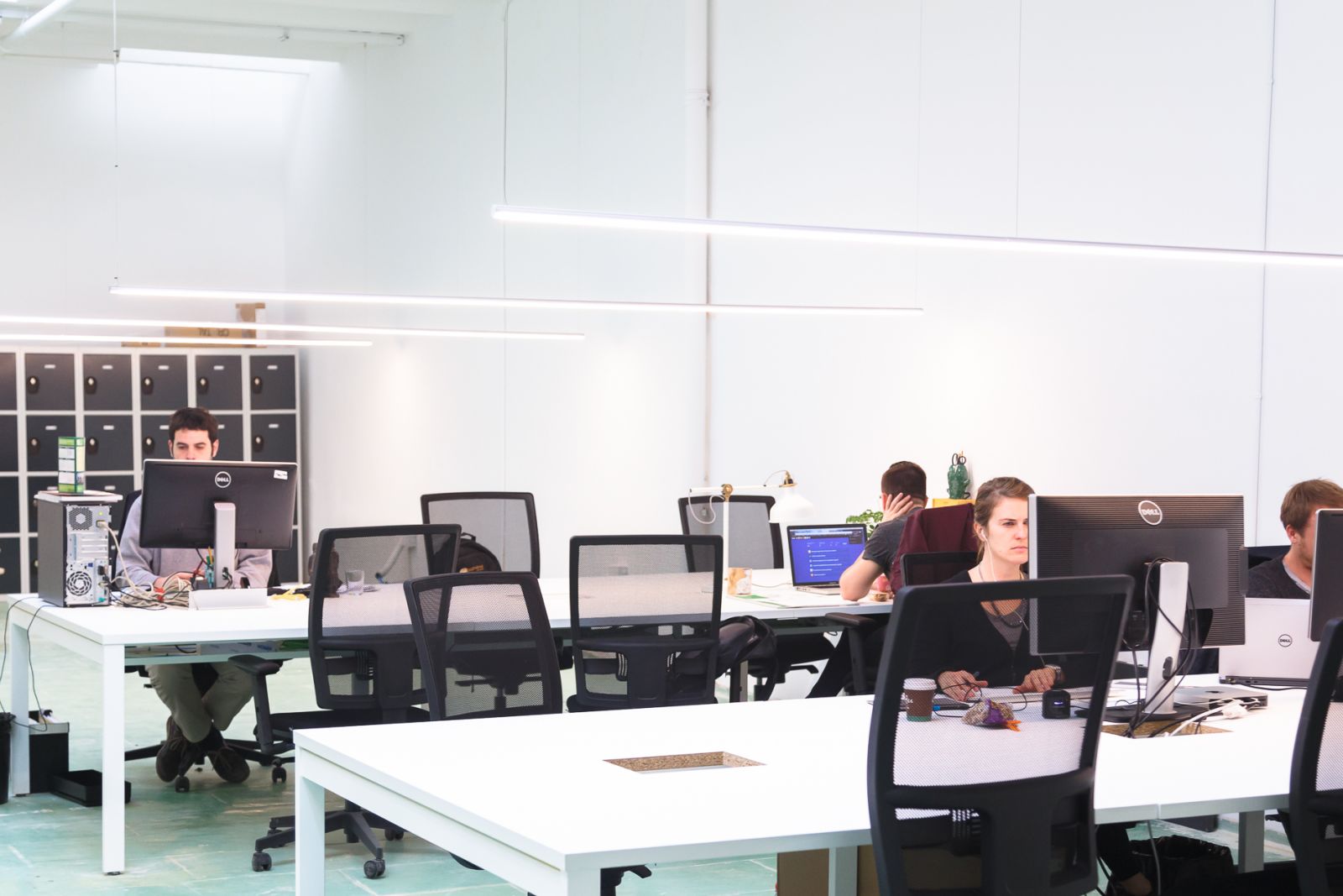 CREC Eixample Coworking image 3