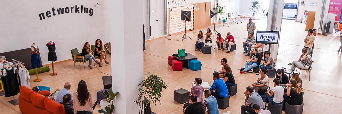 CREC Poble Sec Coworking image 2