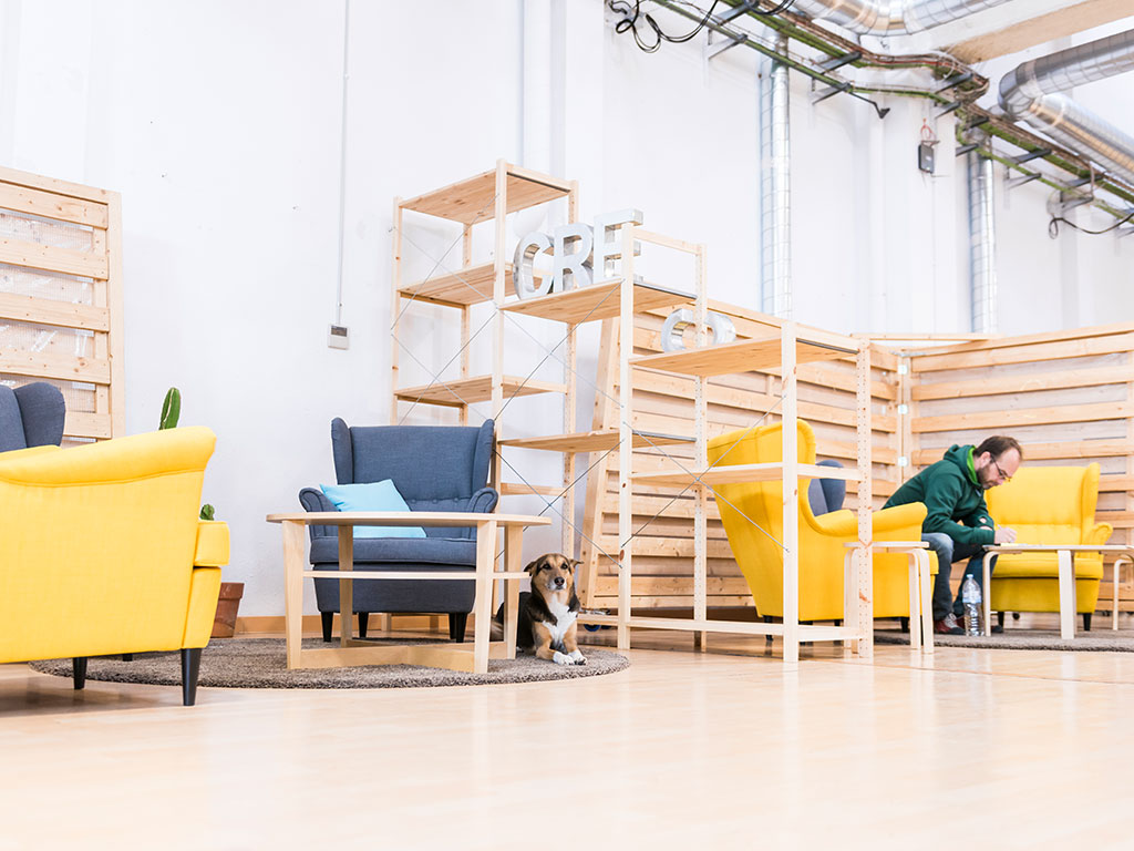 CREC Poble Sec Coworking image 5