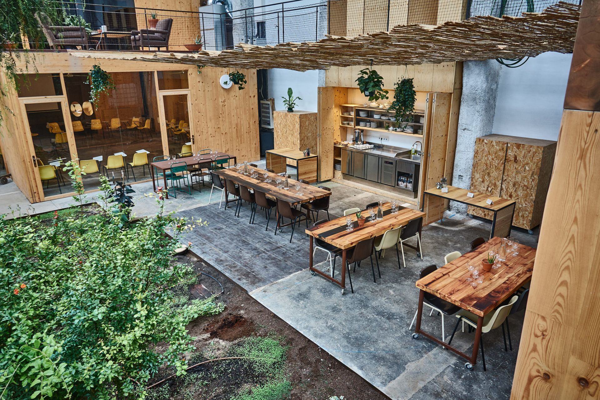 Nest City Lab, Barcelona Book Online Coworker