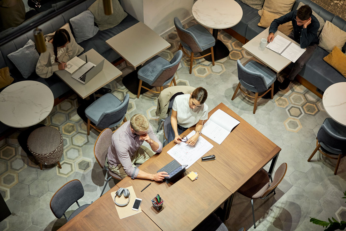 OneCoWork Plaça Catalunya image 2