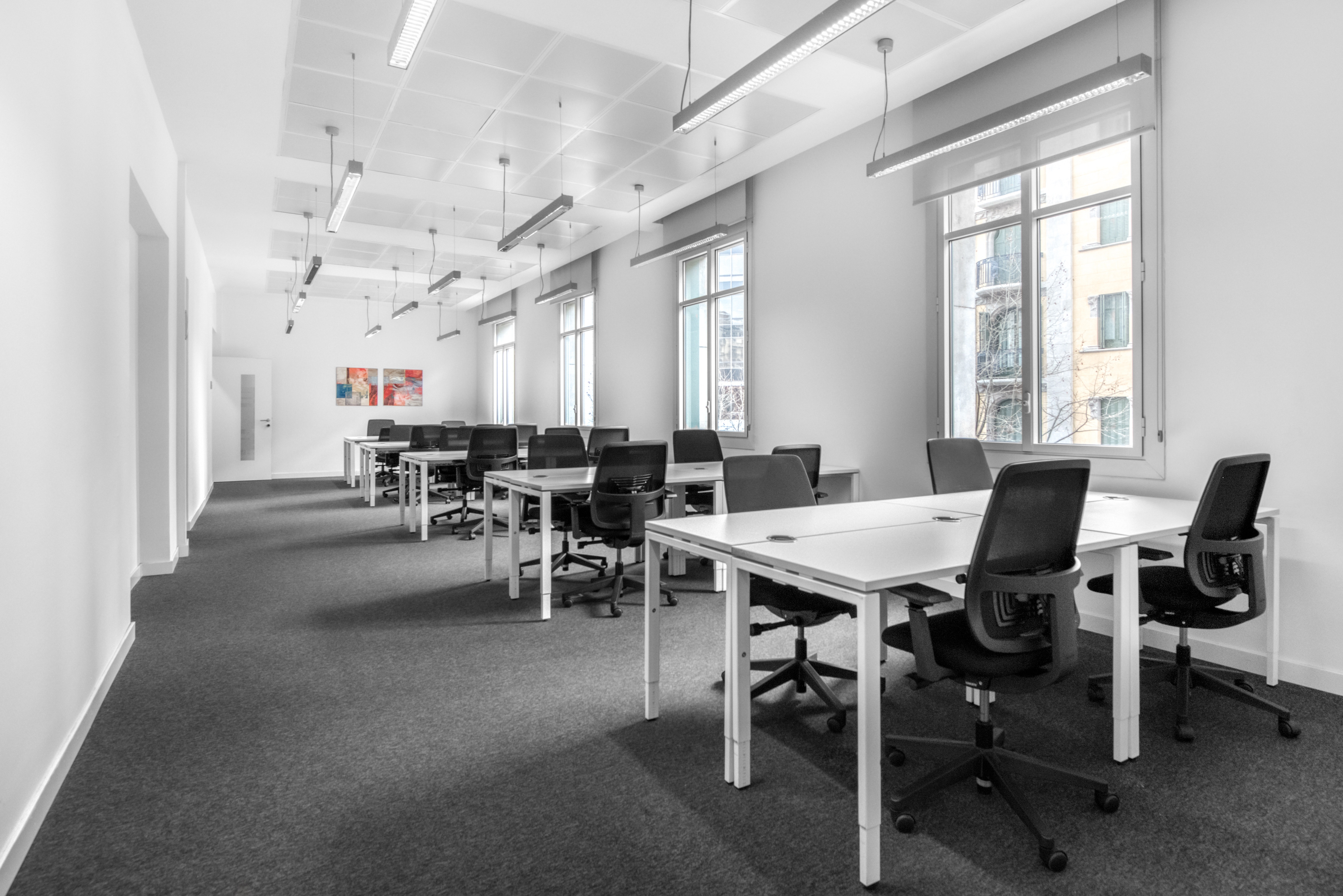 Regus - Barcelona, Diagonal Balmes image 4