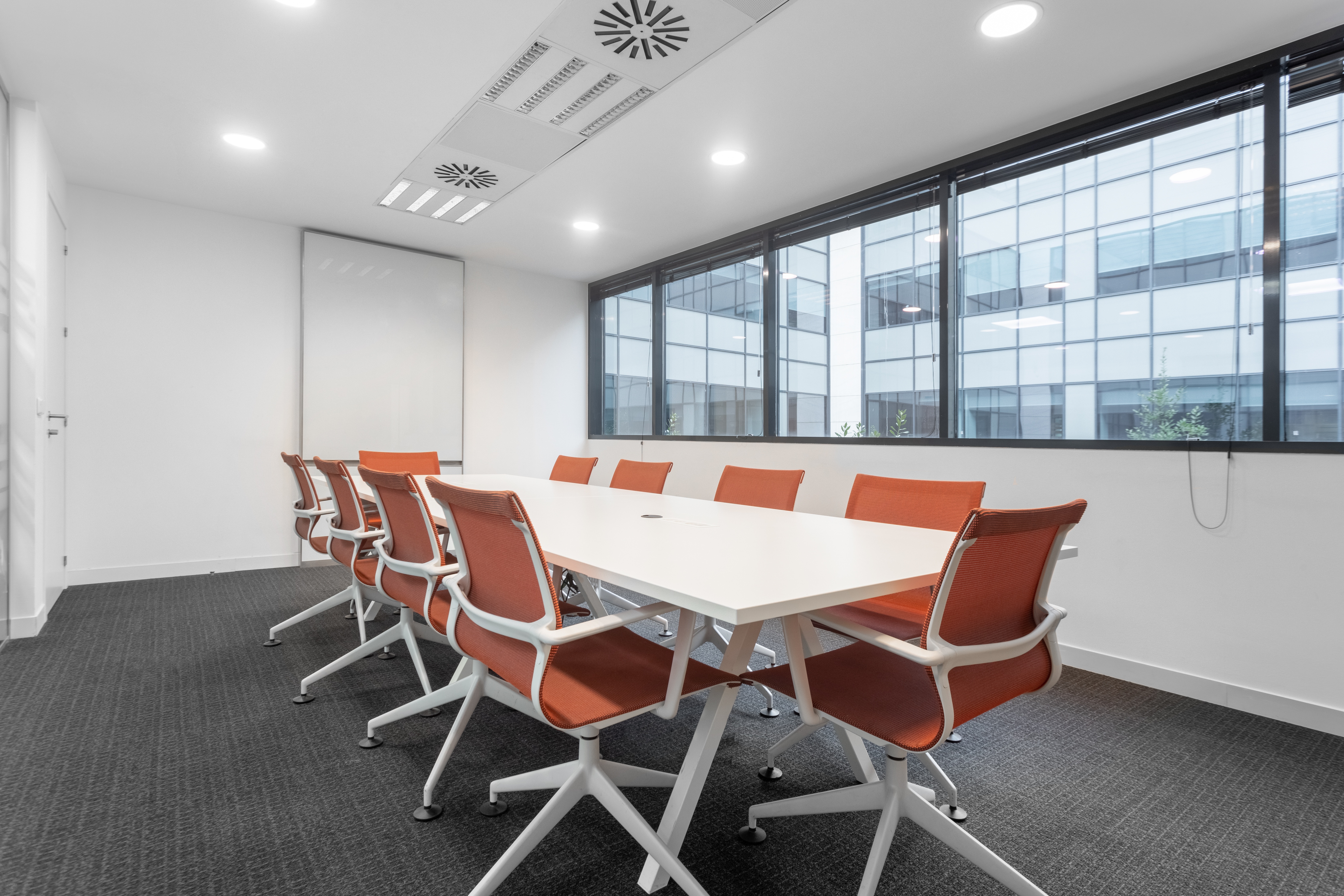 Regus - Barcelona, Plaza Catalunya image 4