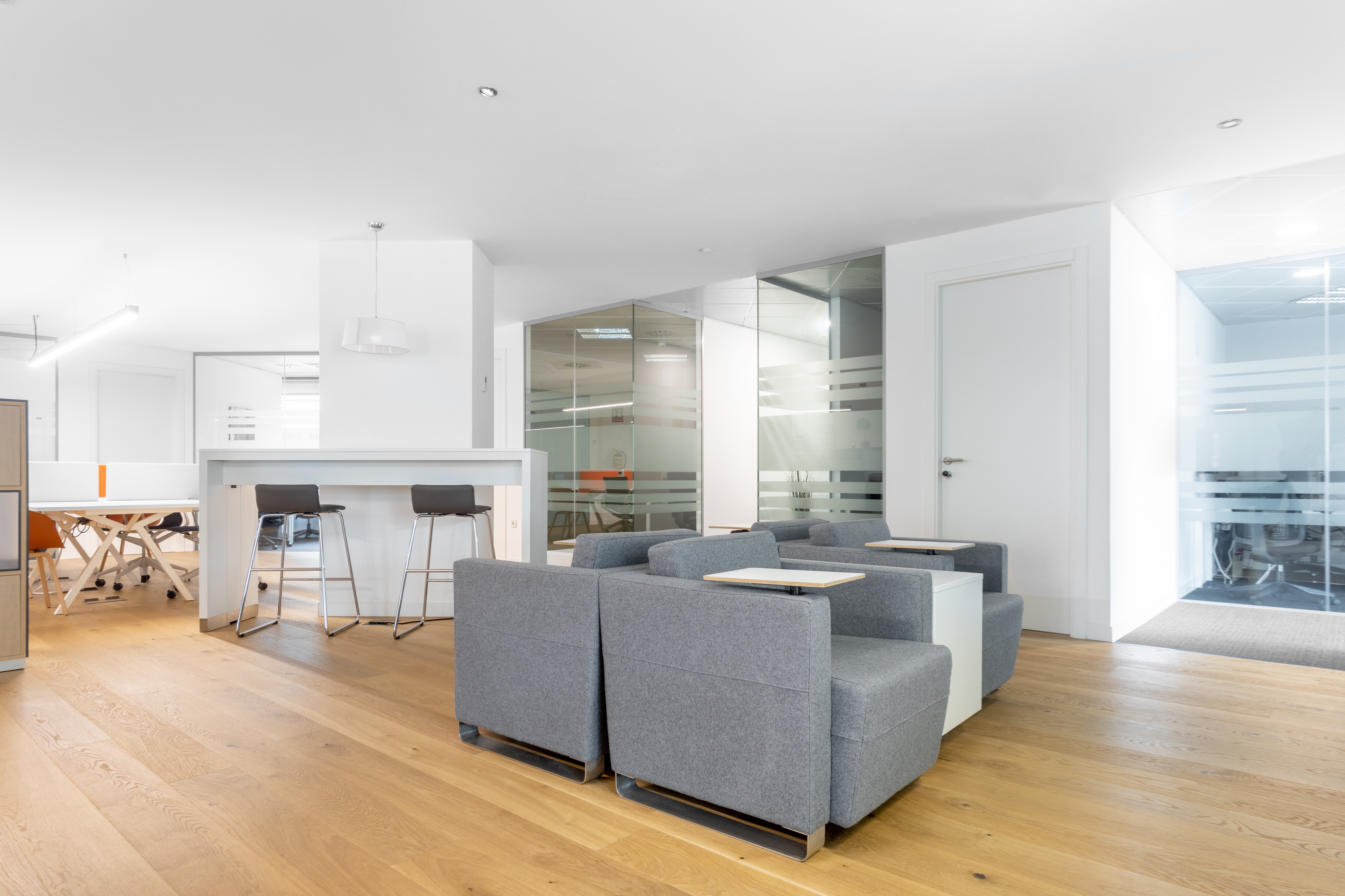 Regus - Barcelona, Plaza Catalunya image 5