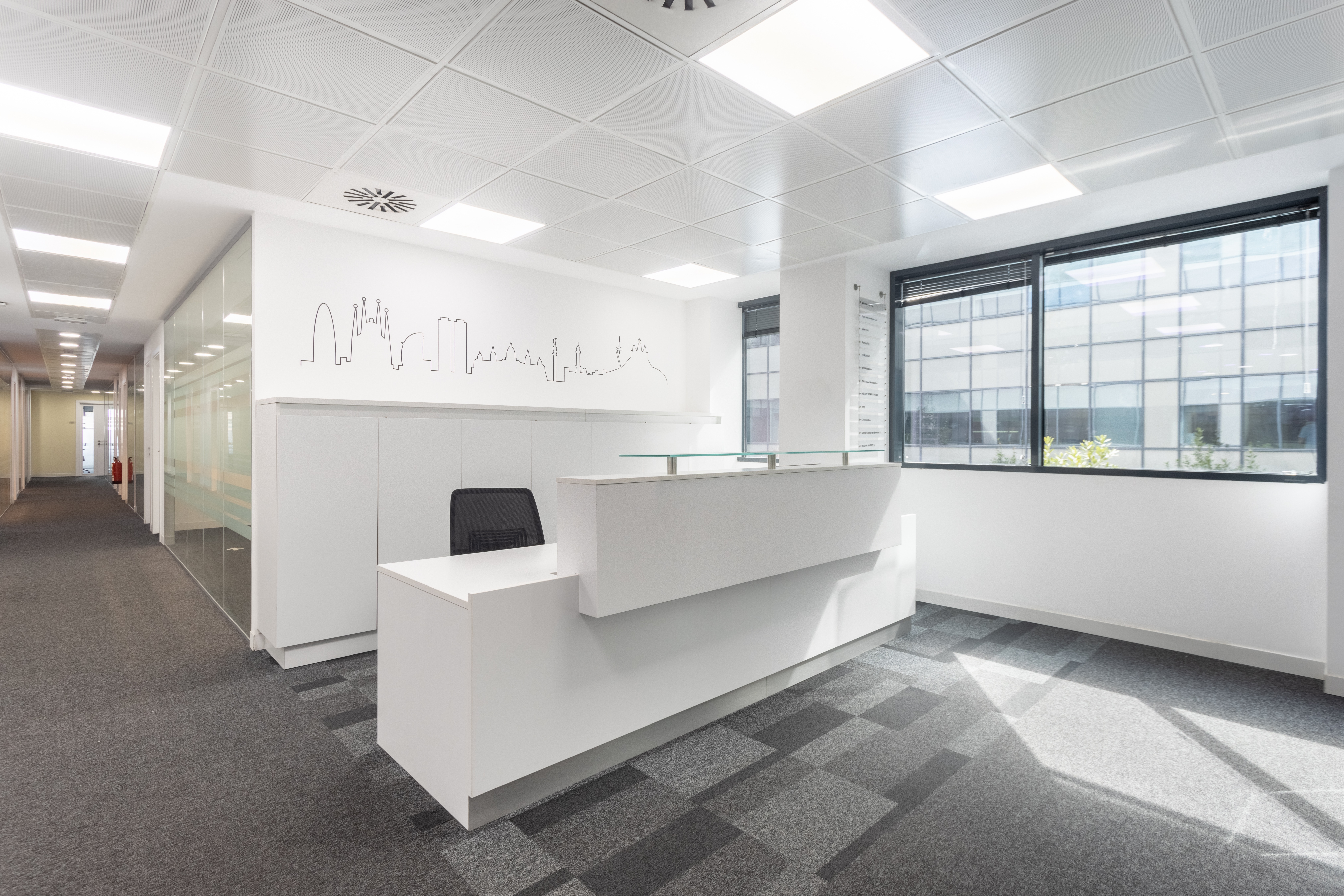 Regus - Barcelona, Plaza Catalunya image 2