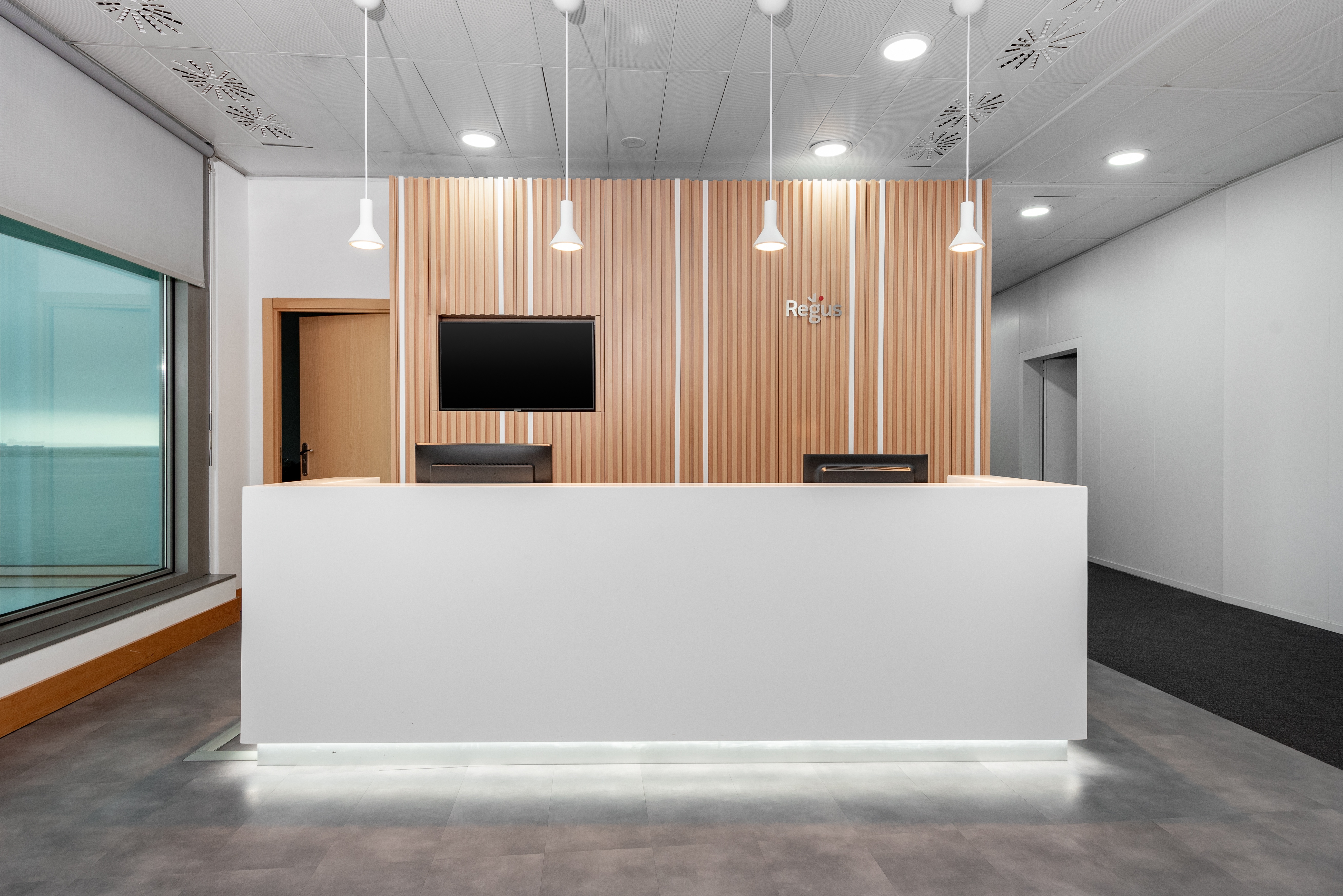 Regus - Barcelona World Trade Centre image 2