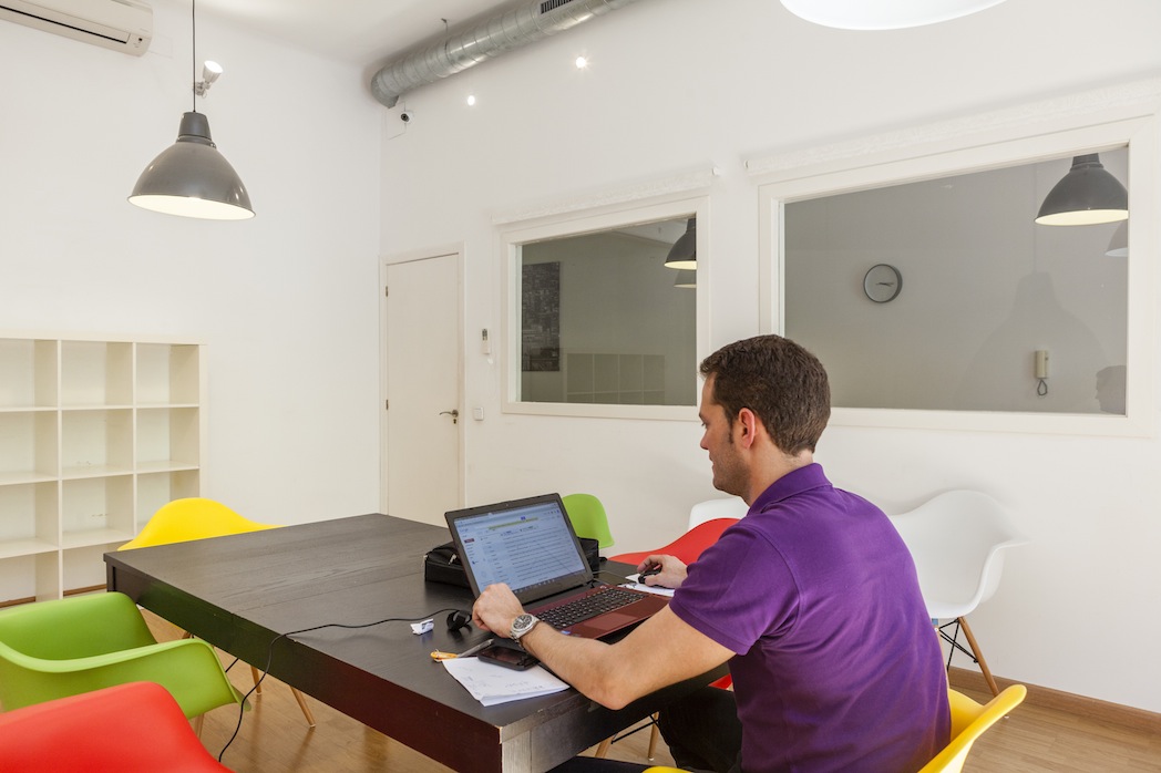 Reial Barcelona Coworking image 4