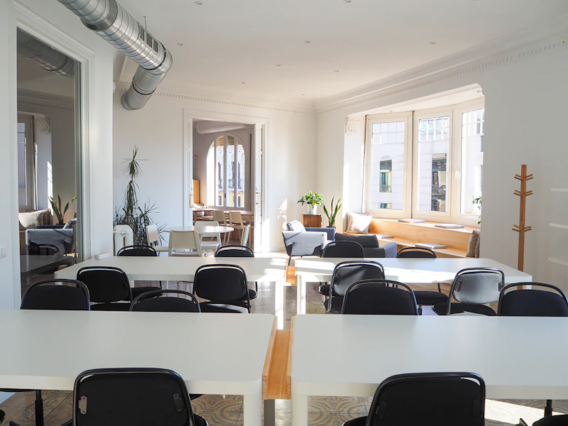 Sowo Coworking Barcelona 3
