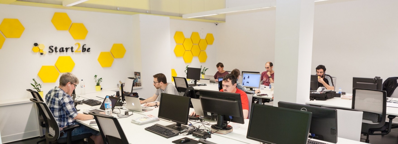 Start2bee Escorial profile image