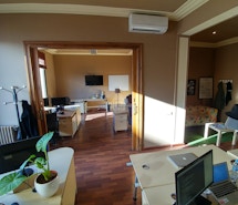 Sunny 5 Desk Office Near Diagonal profile image