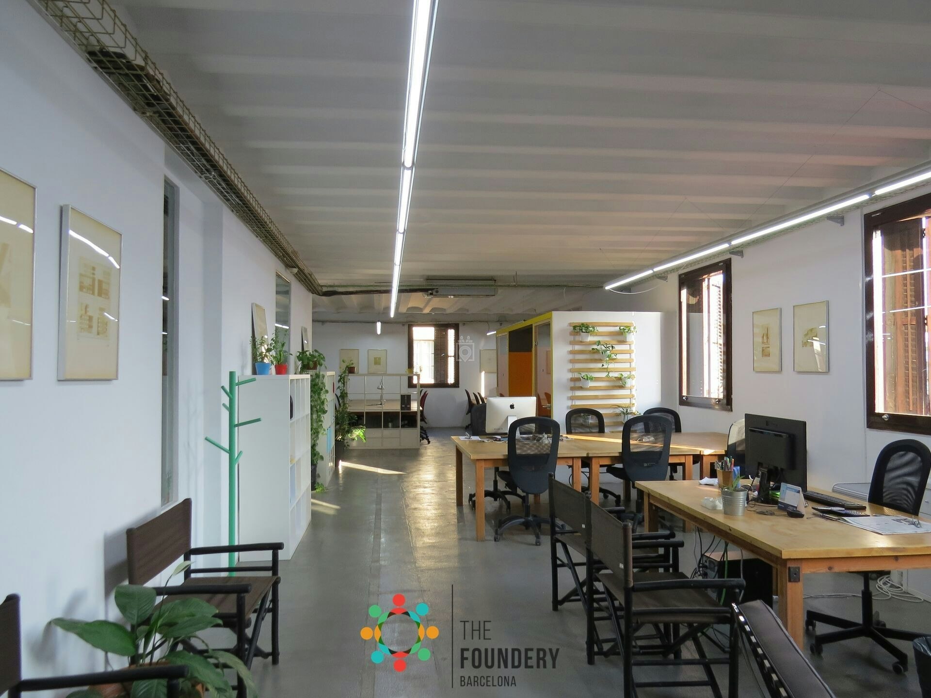 The Foundery Barcelona Barcelona Book Online Coworker