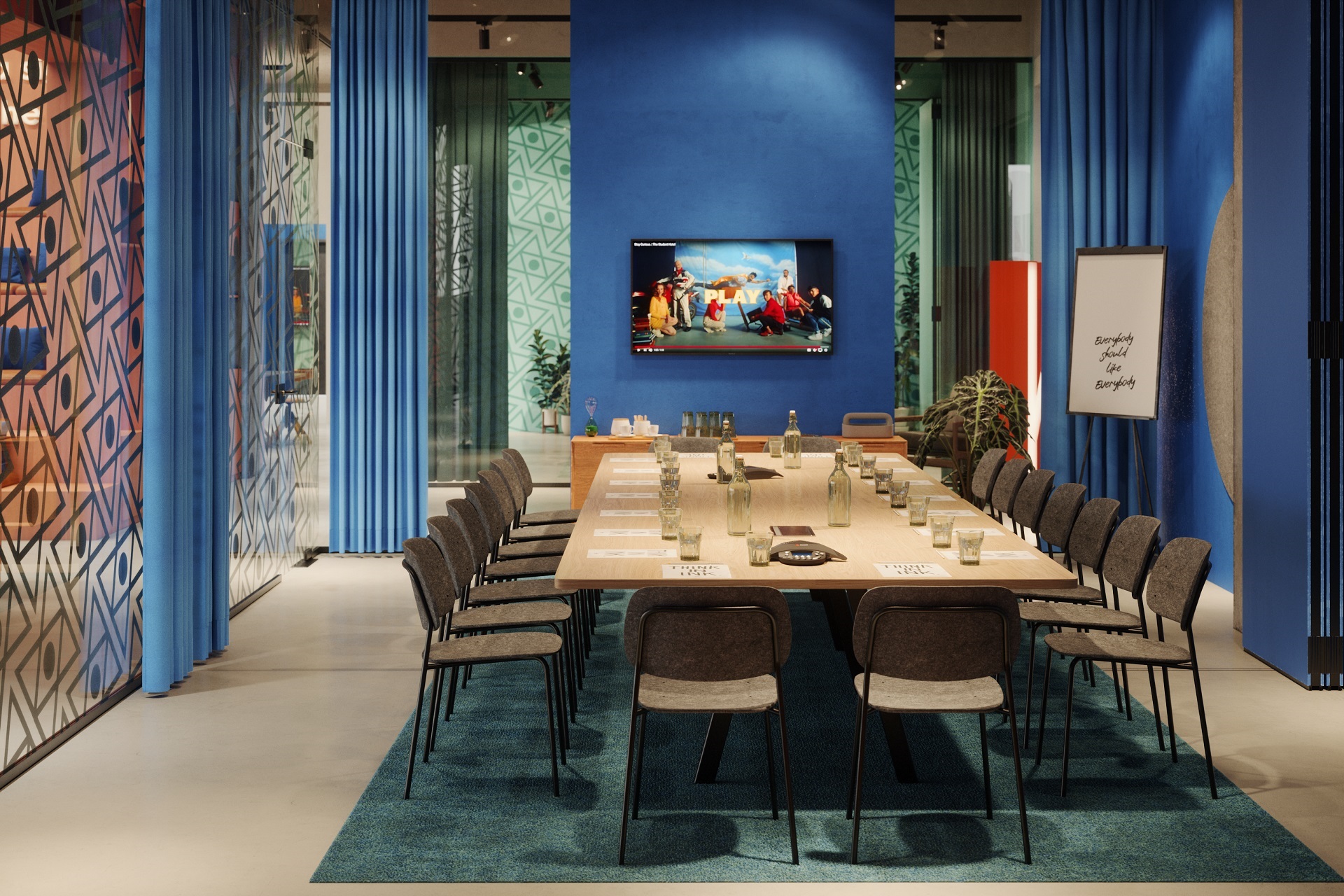 The Social Hub Barcelona Poblenou image 2