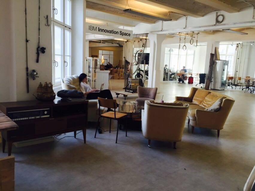 Valkiria HUB SPACE image 2