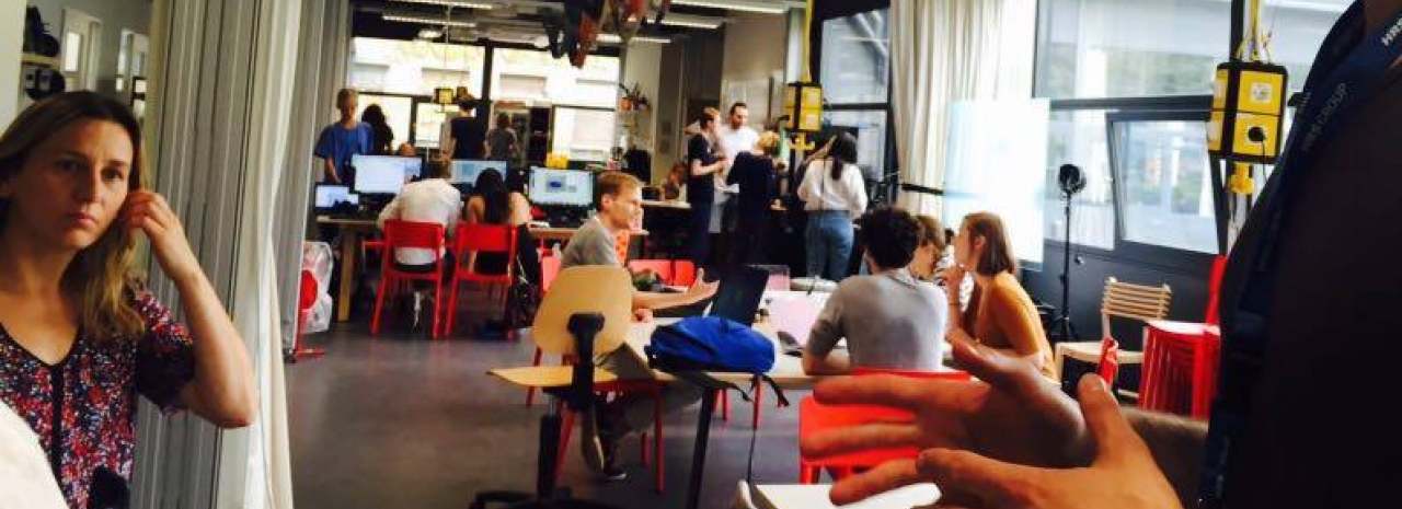 Valkiria HUB SPACE profile image