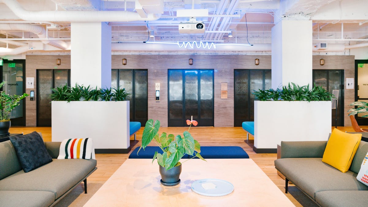 WeWork Avinguda Diagonal 371 image 5