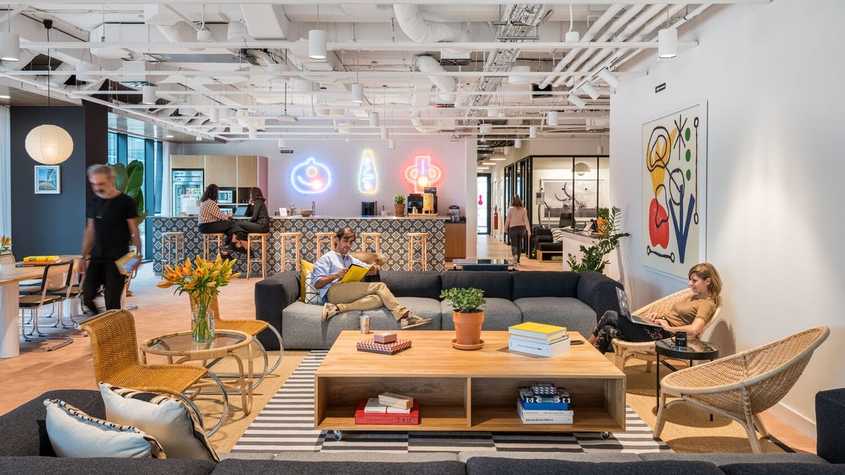 WeWork Carrer de Pallars, 194 image 2