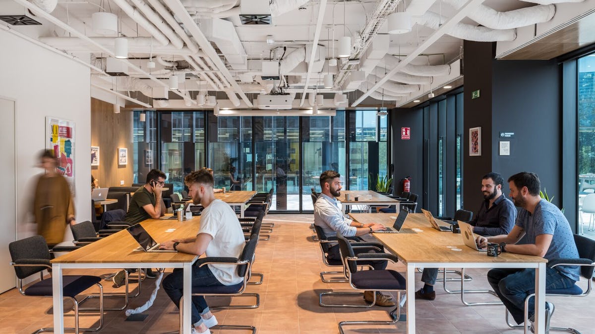 WeWork Carrer de Pallars, 194 image 3