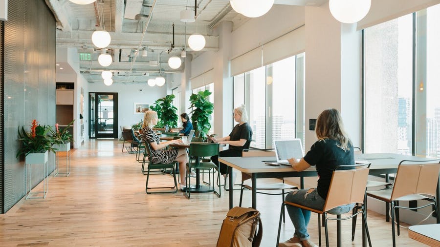 WeWork Ciutat de Granada 121 image 5