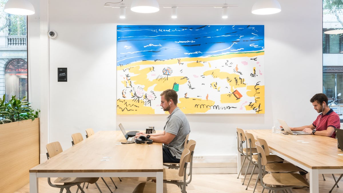 WeWork Diagonal 444 image 4