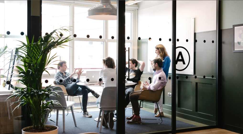 WeWork Glories image 2