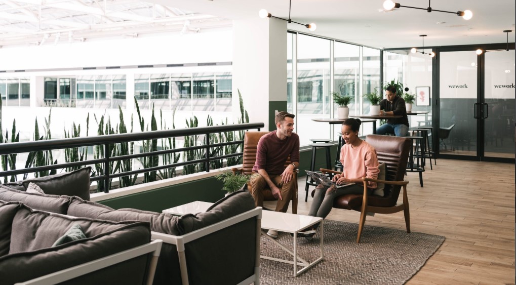 WeWork Glories image 3