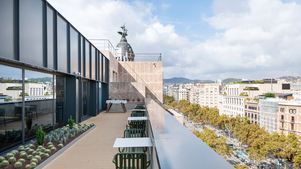 WeWork Passeig de Gracia 17 image 2