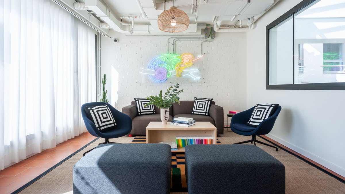 WeWork Passeig de Gracia 17 image 3