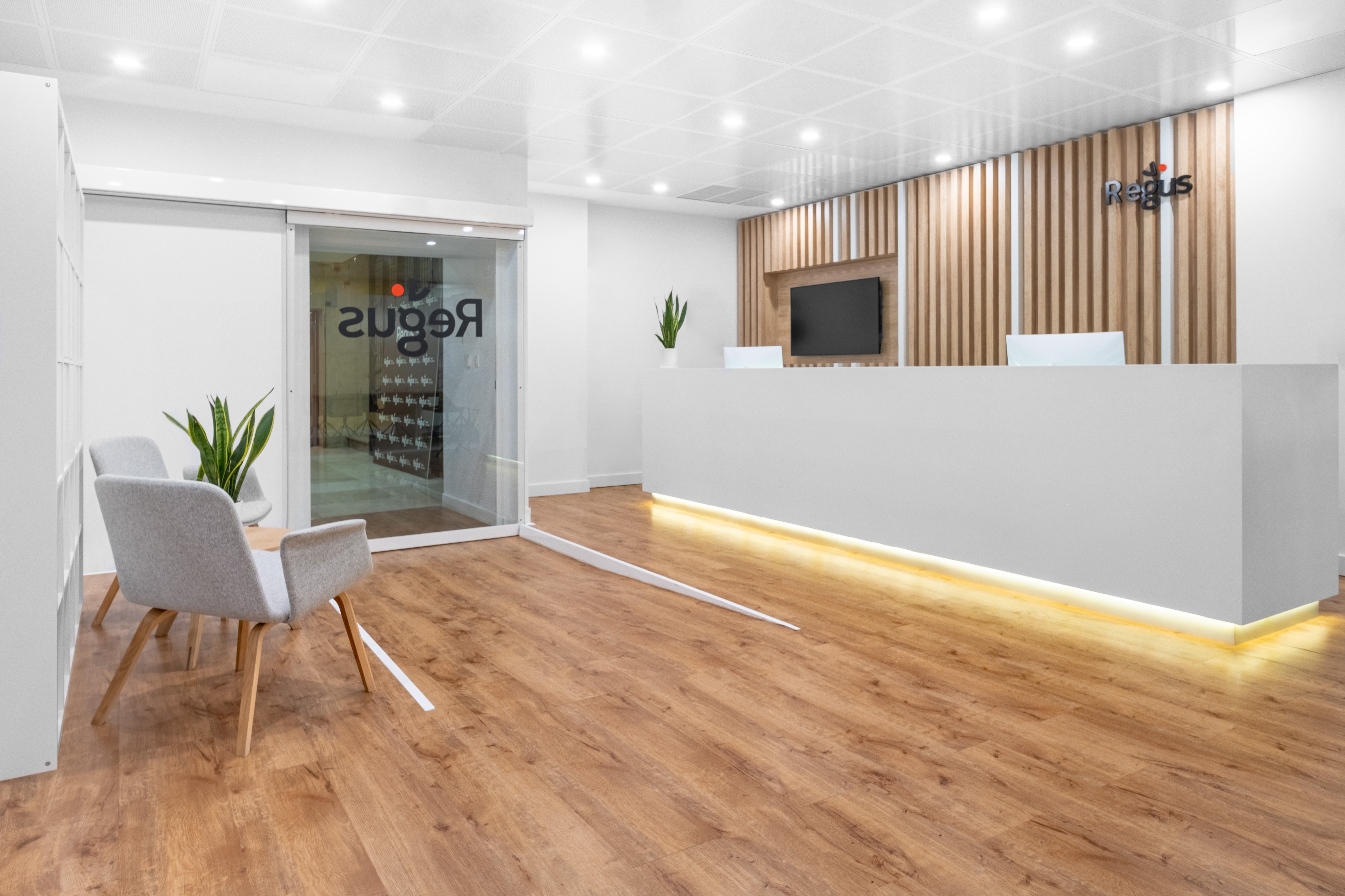 Regus - Bilbao, Deusto image 2