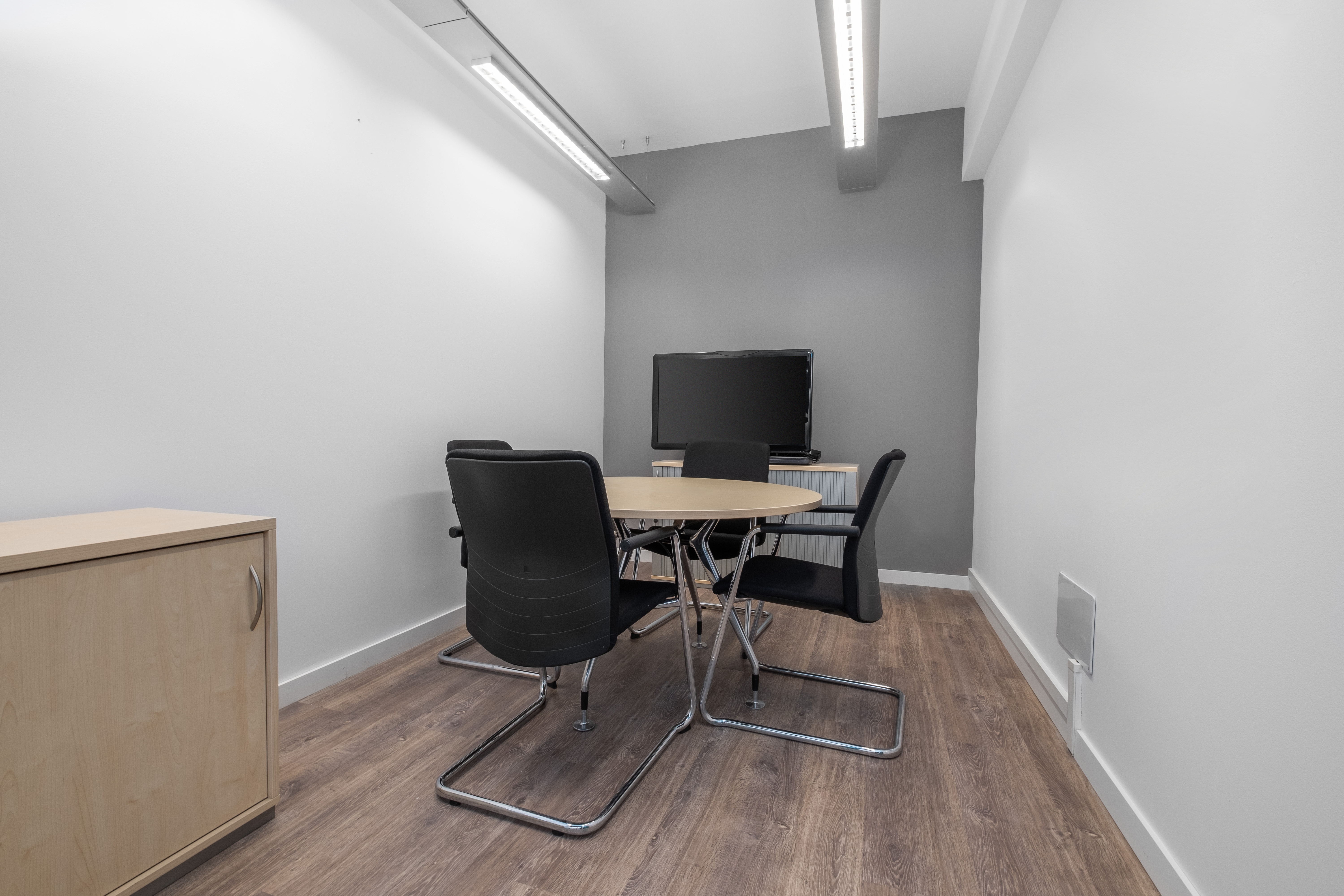 Regus - Bilbao Gran Via image 4