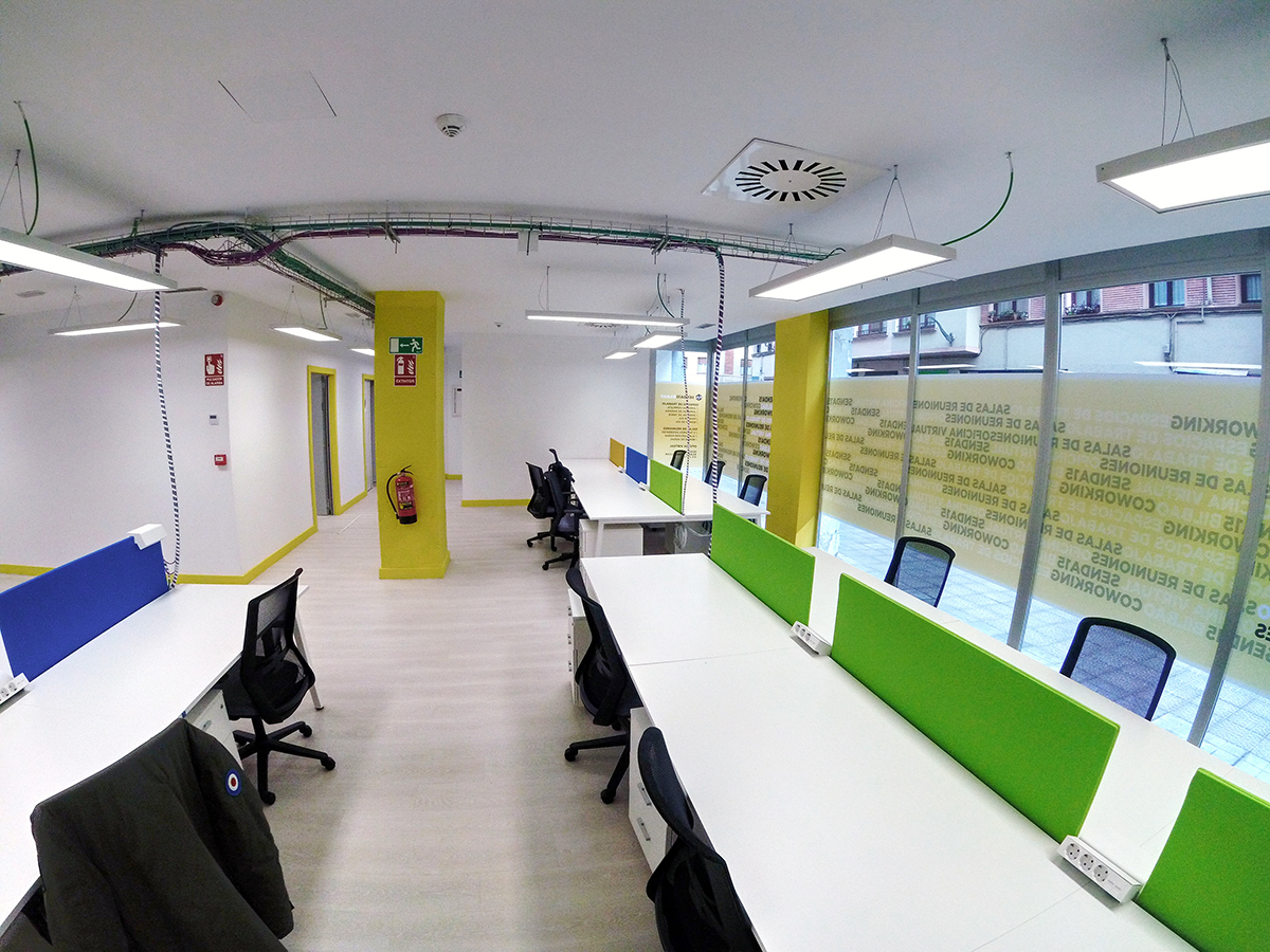 Senda 15 Bilbao Coworking image 4